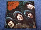 THE BEATLES-RUBBER SOUL-PARLOPHONE Y&B 1ST PRESS MONO 