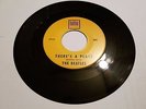 The Beatles Twist and Shout / There's a Place 45 RPM Single Tollie 9001