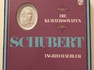 PHILIPS 6741002 SCHUBERT KLAVIERSONATEN INGRID HAEBLER 7 LP BOX W BOOKLET