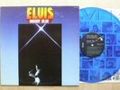 LP Elvis Presley - Moody Blue - USA RCA Blue Vinyl