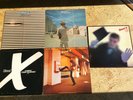 3 Brand X LPs 2 EPs, Unorthodox Behaviour, Moroccan Roll, Anything About, XCerpt