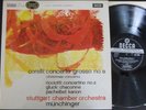 MUNCHINGER / CORELLI - RICCIOTTI - GLUCK..  / DECCA SXL 2265 WBg
