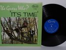 THE GUESS WHO It's Time LP Rare Canadian GARAGE Original EX+/NM Beauty