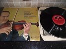 EX+ RED S/C 33CX 1672 DAVID OISTRAKH Beethoven Violin Concerto LP FNRO/Gluytens