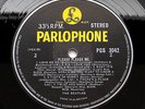 Beatles - Please Please Me - Early 1963 UK *STEREO* Pressing in *GOLD* Cover EX+