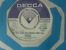 Airship - Get Out, Take Your Mother With You (Decca FR 13856 Demo) VG+