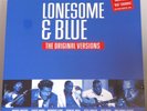 Various - Lonesome & Blue (The Original Versions) / LP (VP 90018) limited blue