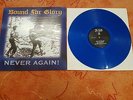 BFG Rock O Rama Rebelles Europeens ROR ISD Oi Skinhead LP Record VINYL