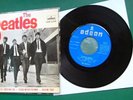 BEATLES SINGLE EP SPAIN SPANISH 1964 EMI ORIGINAL IPRIVATE COLLECTION