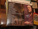 An Anthology Of Folk Music - 5LP Box Set - John Lee Hooker - Lightnin' Hopkins