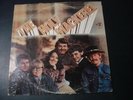 THE HOLY MACKEREL SELF TITLED PROMO DJ LP RECORD NM