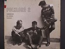 DOMINGUEZ, EL GRINGO, CAVOUR: Folklore 2 LP (Bolivia, 3 tags on cover, corner b