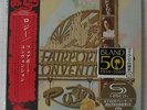 FAIRPORT CONVENTION - Rosie + 5 BONUS JAPAN SHM MINI LP CD OBI NEU  UICY-93996