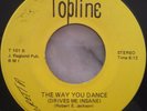 private modern soul disco Muzak 45 the way you dance HEAR