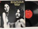 Buckingham Nicks - 1973 Vinyl LP Record PD-5058 (EX) Ultrasonic Clean