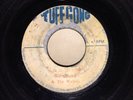 BOB MARLEY&THE WAILERS/SUN IS SHINING&RUN FOR COVER TUFF GONG ROOTS REGGAE 45
