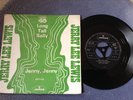JERRY LEE LEWIS - LONG TALL SALLY rare UK 1964/9 / ROCK ’N’ ROLL R&B / NEAR MINT