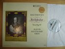 BEETHOVEN Archduke Trio DAVID OISTRAKH TRIO Columbia SAX 2352 Blue/Silver