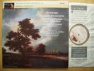BRAHMS Double Concerto FERRAS BARBIZET KLETZKI HMV ASD 549 White/gold