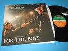 Bette Midler / For The Boys - Soundtrack (Germany, Atlantic 7567-82329-1) - LP