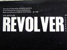 THE BEATLES-REVOLVER-PARLOPHONE Y&B MONO PMC.7009 1966