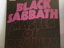 BLACK SABBATH Master Of Reality 1976 UK Vinyl LP EXCELLENT CONDITION A