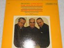 FRANCESCATTI / FOURNIER / BRAHMS Concerto Violin Cello Columbia MS 6158 6-Eye lp