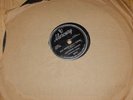 LIGHTNIN' HOPKINS MERCURY 8274 78 RPM COUNTRY BLUES LET ME FLY SAD NEWS KOREA