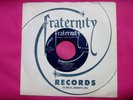 BONNIE LOU - Friction Heat - 45 rpm - Fraternity 812 - VG++ to Near Mint