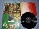 THE BEATLES sgt. peppers lonely hearts club band  1967-FIRST UK PRESS -MONO-EX+
