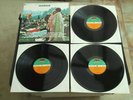 WOODSTOCK 1978 UK PRESS JIMI HENDRIX THE WHO CANNED HEAT 3 X 12