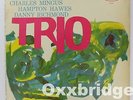 CHARLES MINGUS THREE 3 Charlie Original MONO 1959 Jubilee NEAR MINT Jazz LP TRIO