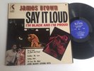 James Brown LP Say It Loud I'm Black And I'm Proud ORIG NM