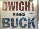 Dwight Yoakam - Dwight Sings Buck LP NEW