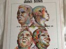 James Brown It's A New Day Let A Man Come In Original King Funk Soul Sealed Lp