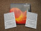 Pink Floyd A Momentary Lapse Of Reason 1st UK LP + Poster + Ticket Forms + Inner