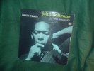 JOHN COLTRANE BLUE TRAIN BLUE NOTE 1577 RVG EAR