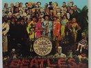 Beatles Sgt Peppers 1st Press CAPITOL SUBSIDIARY+INSERT Near Mint  1967 NM RARE