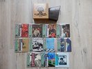 TRAFFIC 10 JAPAN MINI LP-CD JOHN BARLEYCORN MUST DIE BOX SET