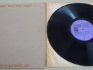 MIKE COOPER, PLACES I KNOW, 1971 1st ISSUE, LILAC COLOUR, DAWN RECORD LABEL LP.