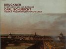 ASD 2284 BRUCKNER: Symphony No. 3 In D Minor  Carl Schuricht  1st UK issue 1966