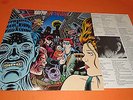 IGGY POP - Brick by Brick 1990 LP Virgin 210845-630 VUSLP19 NEAR MINT (Candy)