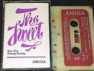 THE SWEET Funny Funny, How Sweet Co-Co Can Be / 70s DDR MC AMIGA C 50-112