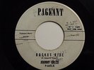 Johnny Greco - Rocket Ride   VG++   1963 PROMO  ORIGINAL  STAMPED MATRIX