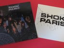 Shok Paris Concrete Killers 1989 Near Mint Condition Promo LP