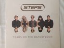 Steps Tears On The Dancefloor Rare Neon Blue Vinyl Scared Of The Dark