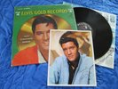 Elvis Presley Golden Records Vol 4 LSP-3921 (USA 1968 ORIGINAL) WITH RARE PHOTO