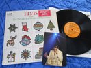 Elvis Sings Wonderful World Of Christmas LSP-4579 (USA 1971) 