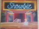 LP CHILLY showbiz EURO BOOGIE  Original German Press with inner lyrics