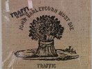 TRAFFIC: John Barleycorn Must Die SHRINK USA GF UA w/ Hype Sticker RARE LP